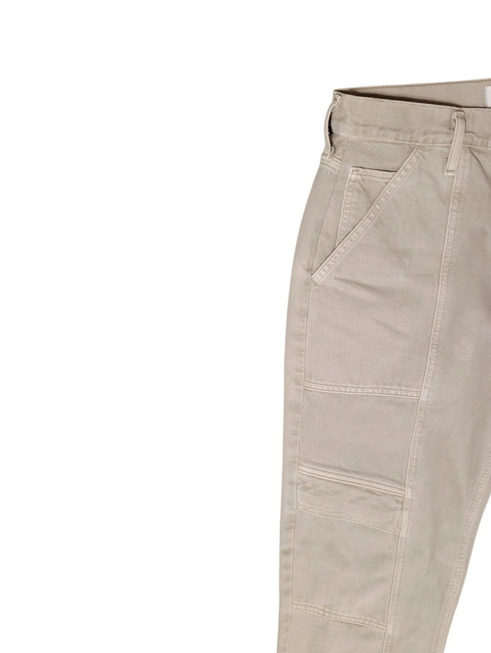Agolde Cooper Cargo High Rise Jeans - Picture 3 of 8
